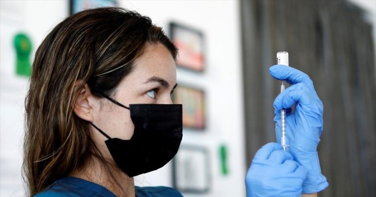 Μεταβλητή στο χρόνο η διστακτικότητα για τον εμβολιασμό