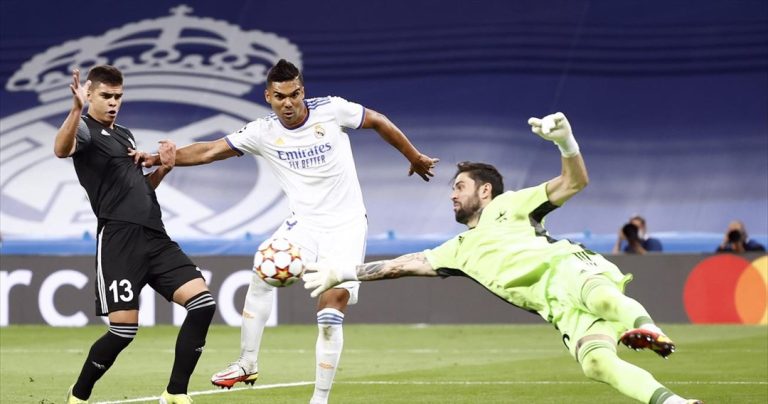 Κορυφαίος παίκτης της 2ης αγωνιστικής στο Champions League ο Αθανασιάδης