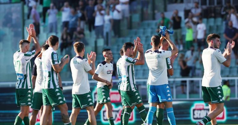Ξέσπασε στον Βόλο (5-1) ο Παναθηναϊκός