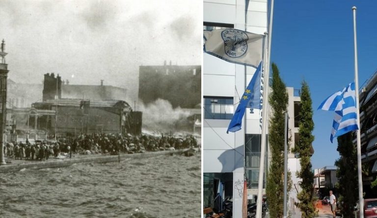 Σίμος Ρούσσος: Να μην χαθεί από τη συλλογική μνήμη το ανεξάντλητο απόθεμα δύναμης και δημιουργίας του μικρασιατικού ελληνισμού – Δήμος Χαλανδρίου