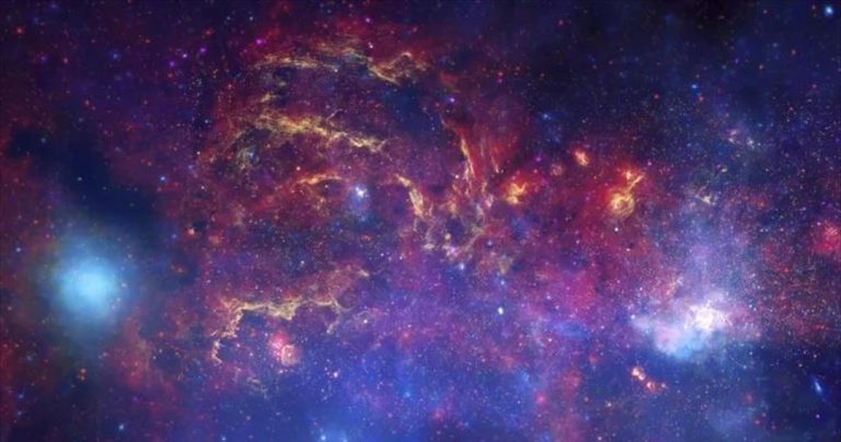 Μυστηριώδες ραδιοσήμα από το κέντρο του Γαλαξία