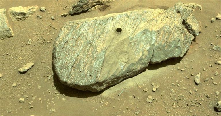 NASA: Ναι, το ρόβερ της NASA εξερευνά μια αρχαία λίμνη