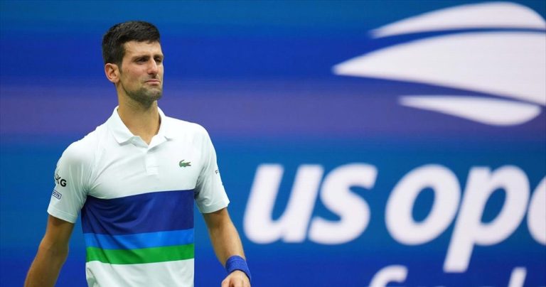 Ο Τζόκοβιτς αποσύρθηκε από το Indian Wells
