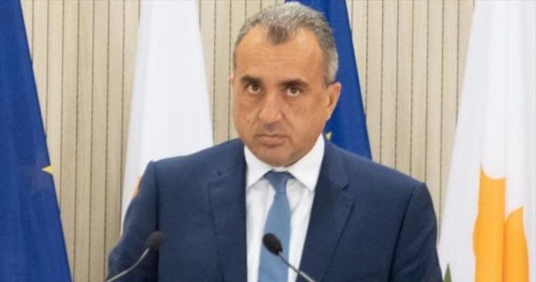 Στην Αθήνα σήμερα ο Υπουργός Υγείας Κύπρου Μιχάλης Χατζηπαντέλας
