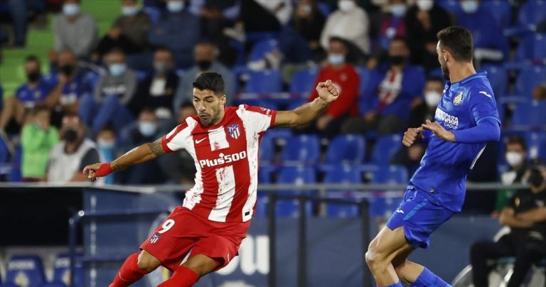 Στην κορυφή με Σουάρες η Ατλέτικο Μαδρίτης