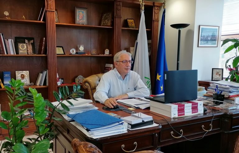 Τιμητική μετονομασία του Δημοτικού Ωδείου Αμαρουσίου σε «Δημοτικό Ωδείο Αμαρουσίου Μίκης Θεοδωράκης» – Δήμος Αμαρουσίου