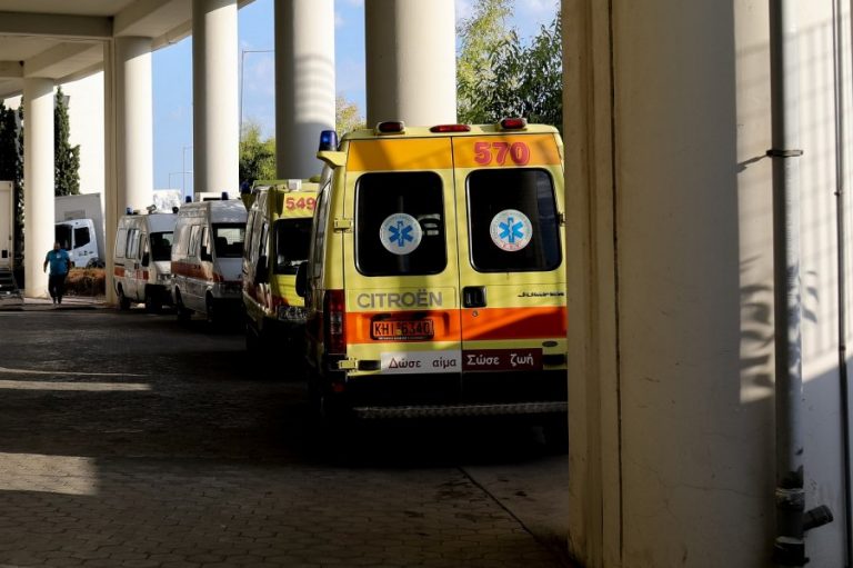 Αθήνα: «Βουτιά θανάτου» για 32χρονη εν ώρα εργασίας – Είπε «βγαίνω για τσιγάρο», έπεσε από τον 6ο