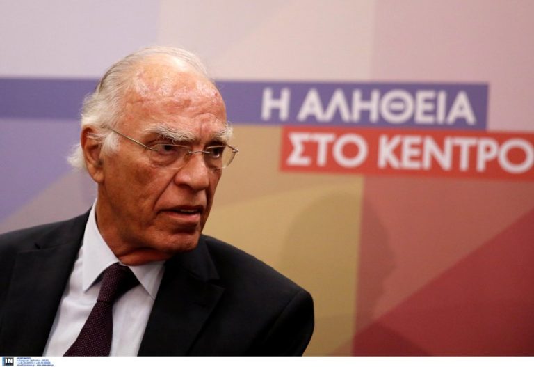 Βασίλης Λεβέντης: Κρίσιμες οι επόμενες ώρες για την υγεία του