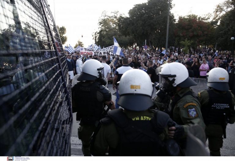 ΔΕΘ 2021: Η ομιλία του Κυριάκου Μητσοτάκη στα εγκαίνια της 85ης ΔΕΘ (βίντεο)