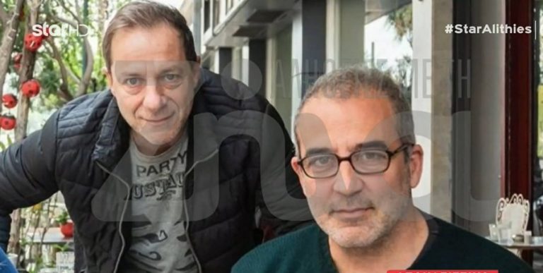 Δημήτρης Λιγνάδης: «Δεν τον θαυμάζω σαν άνθρωπο, αλλά σαν καλλιτέχνη» λέει ο αδερφός του (βίντεο)