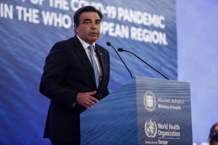 Μαργαρίτης Σχοινάς: Το Αφγανιστάν καταλύτης για μια κοινή μεταναστευτική πολιτική στην ΕΕ