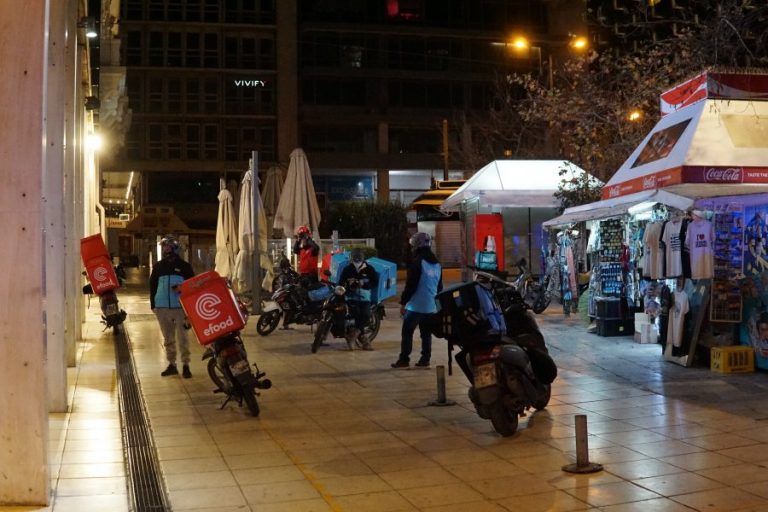 Νέο μήνυμα της efood προς τους διανομείς – Δυνατότητα για ανανέωση συμβάσεων