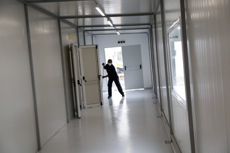 Ξάνθη: Υποστελεχωμένο το νοσοκομείο Ξάνθης, σε αναστολή 92 ανεμβολίαστοι υγειονομικοί