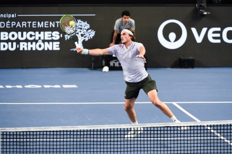 Ο Τσιτσιπάς προκρίθηκε στο ATP Finals