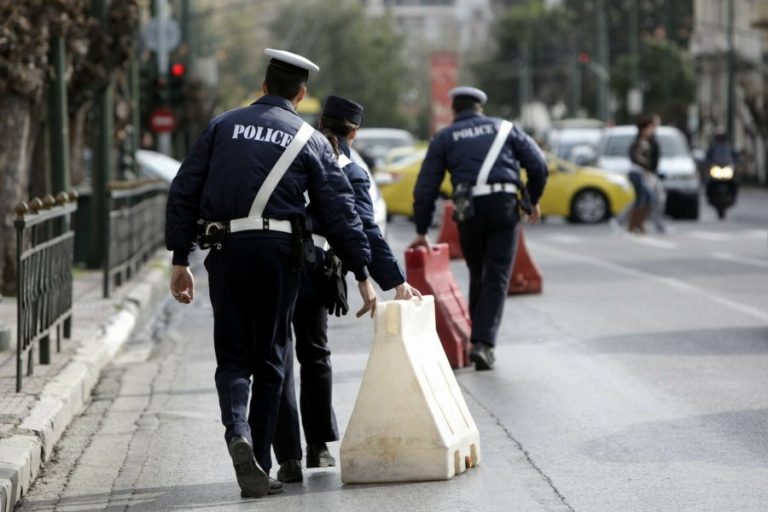 Ράλι Ακρόπολις: Σε ποιους δρόμους θα απαγορεύεται από σήμερα η κυκλοφορία