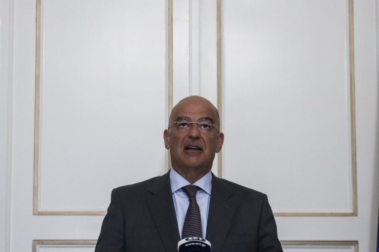 Σε Ρουμάνια και Μολδαβία την Τετάρτη ο Νίκος Δένδιας
