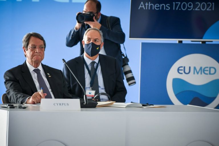 Στη Νέα Υόρκη ο Νίκος Αναστασιάδης – Συνάντηση με Γκουτέρες και Τατάρ για το Κυπριακό