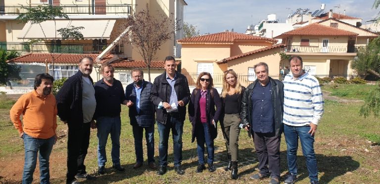 Ενωμένο Μαρούσι: Καραμέρος: “Τα Ηπειρώτικα Αμαρουσίου έχουν εγκαταλειφθεί από τον κ. Αμπατζόγλου. Εμείς προτείνουμε και μπορούμε” – Ενωμένο Μαρούσι