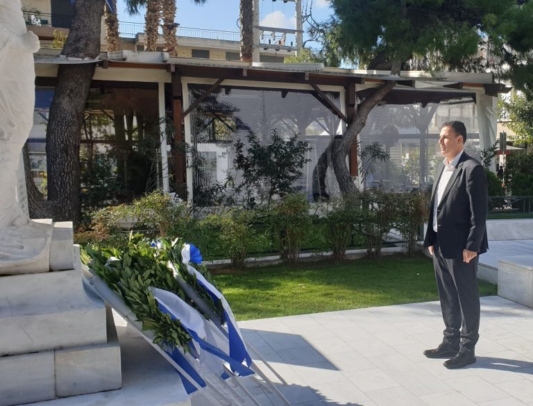 Ενωμένο Μαρούσι: Μήνυμα για την 28η Οκτωβρίου και συμμετοχή στον εορτασμό της 81ης επετείου – Ενωμένο Μαρούσι