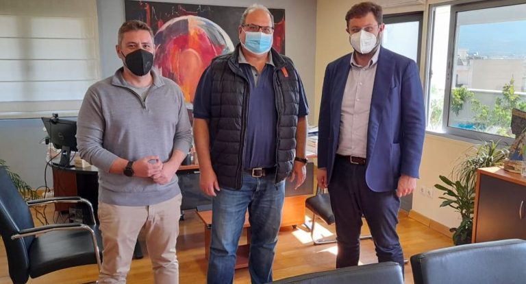 Σίμος Ρούσσος: «Μετρήσιμα τα αποτελέσματα των αντιπλημμυρικών» – Δήμος Χαλανδρίου