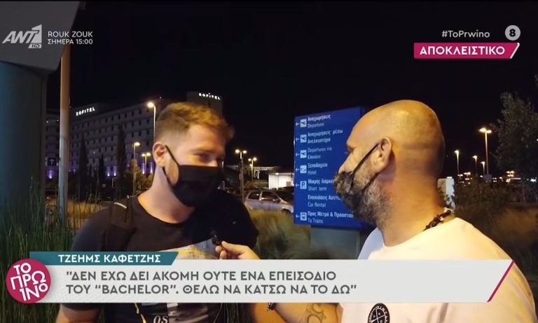 Ο λόγος που ο Τζέιμς Καφετζής είναι κόκκινο πανί από το Survivor για τον Ατζούν – Γιατί δεν έστειλε εξώδικο στον Αλέξη Παππά;