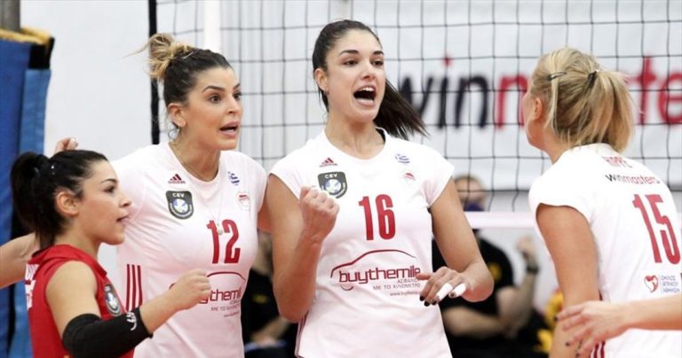 Πρώτη ευρωπαϊκή ήττα για τις Γυναίκες του Ολυμπιακού