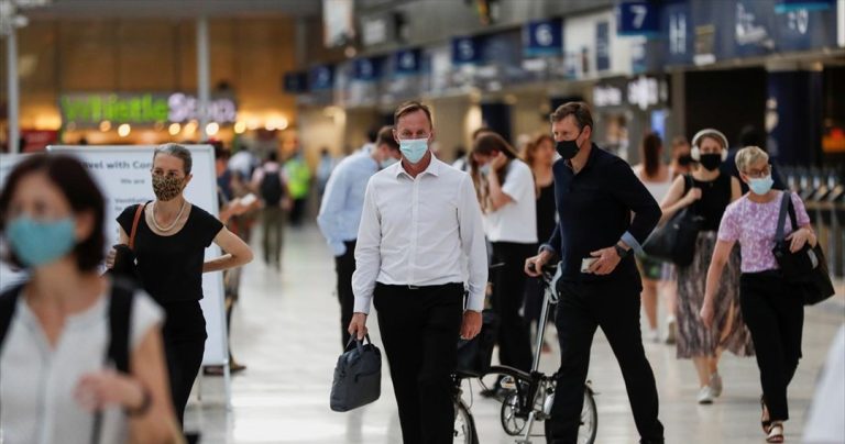 Έως 5 εκατ. θάνατοι ετησίως θα μπορούσαν να αποφευχθούν εάν ο πληθυσμός ήταν πιο ενεργός