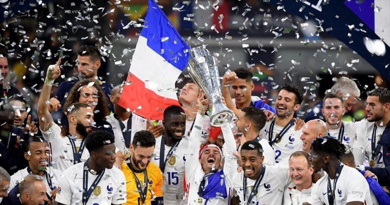Γαλλικός θρίαμβος στο Nations League