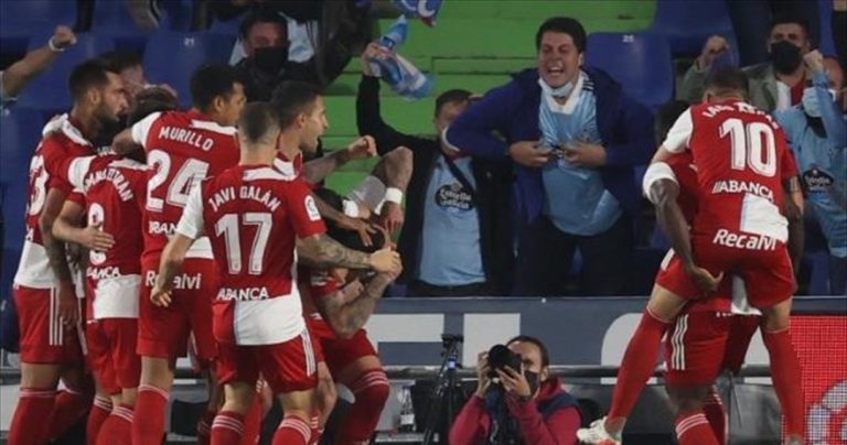 Κανένα πρόβλημα για τη Θέλτα με Χετάφε