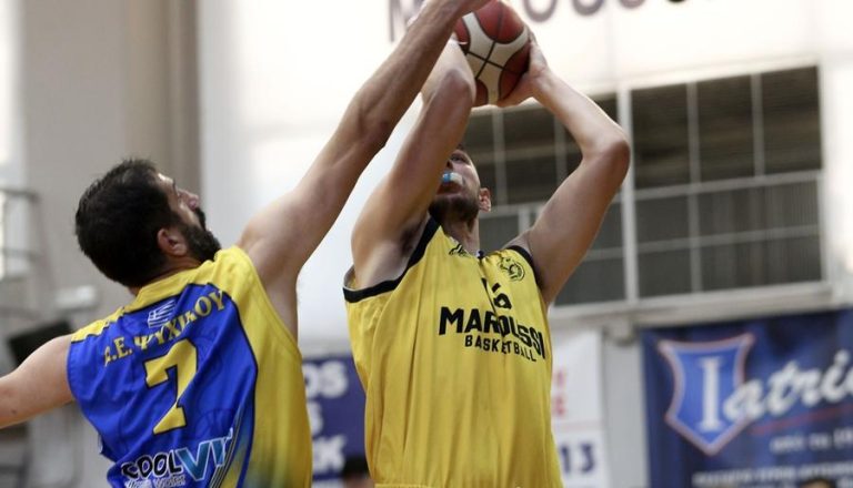 ΓΣ Αμαρουσίου – ΑΕ Ψυχικού 71-68 – ΓΥΜΝΑΣΤΙΚΟΣ ΣΥΛΛΟΓΟΣ ΑΜΑΡΟΥΣΙΟΥ