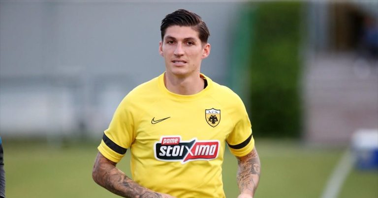 Player Of The Month ο Τσούμπερ για τον Σεπτέμβριο