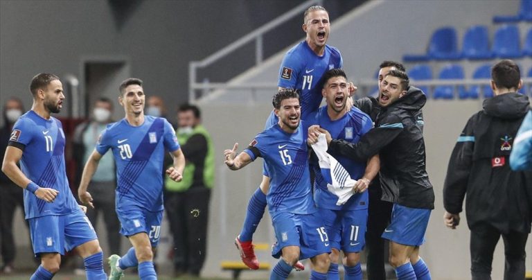 Στη ζώνη του… λυκόφωτος η νίκη της Εθνικής στη Γεωργία