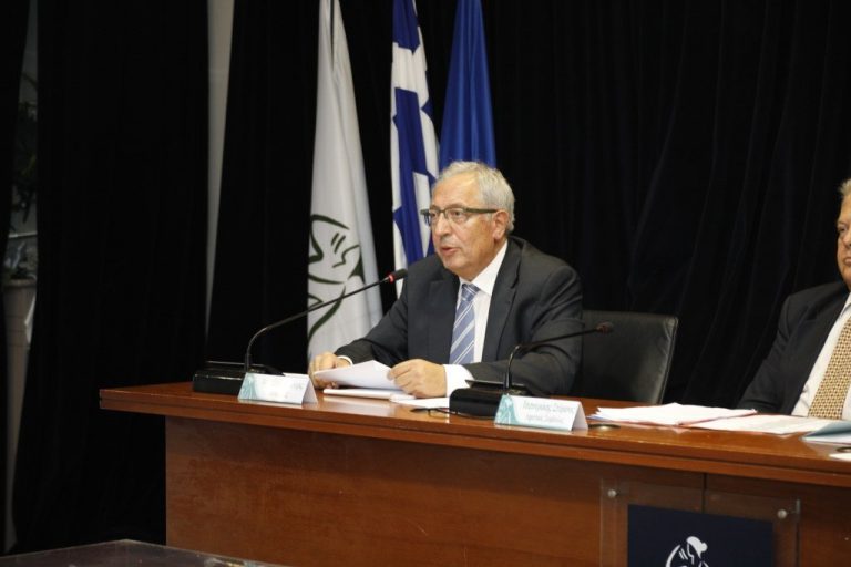 Συλλυπητήριο μήνυμα του Δημάρχου Αμαρουσίου Θεόδωρου Αμπατζόγλου για την απώλεια της Προέδρου του ΚΙΝΑΛ Φώφης Γεννηματά – Δήμος Αμαρουσίου