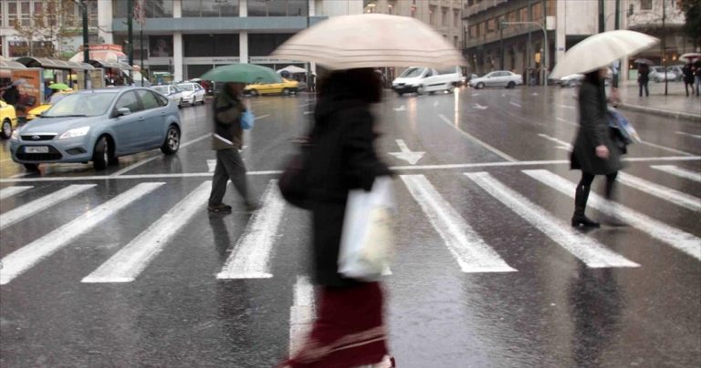 Υπολογιστή χρειάζεται να πάρω ομπρέλα μαζί μου;