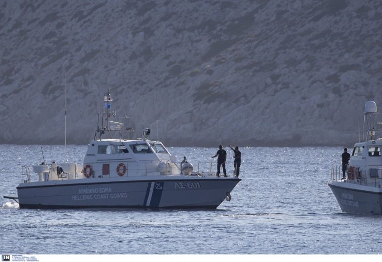 Άνδρας ανασύρθηκε νεκρός από τη θάλασσα στη Σύμη
