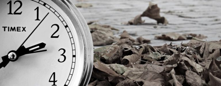 Αλλαγή ώρας 2021: Ποια μέρα τα ρολόγια μας θα πάνε… πίσω