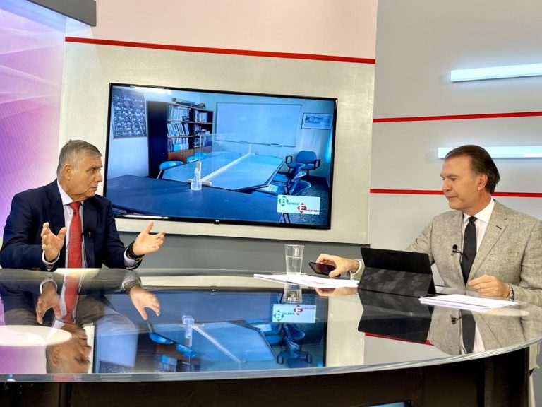 Γ. Τράγκας: “Χωρίζει άβυσσος την παλιά Νέα Δημοκρατία με το σημιτογενές μόρφωμα, που έχει φτιάξει ο κ. Μητσοτάκης” (ΒΙΝΤΕΟ)