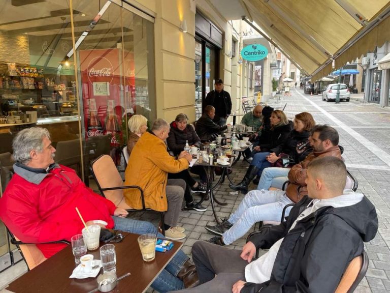 Γιώργος Τράγκας: Εδώ στην Ξάνθη ψάχνουν να βρούνε πως εξαφανίστηκε η διακομματική για την ανάπτυξη της Θράκης!