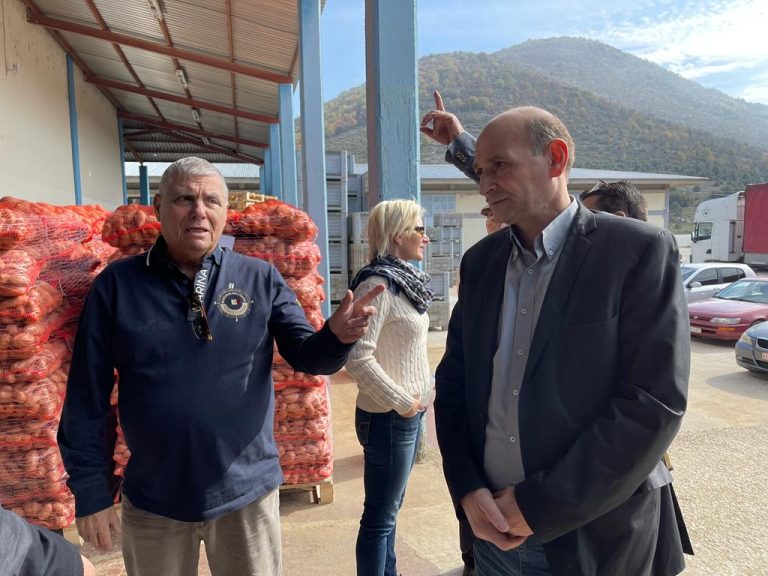 Γιώργος Τράγκας: Στο Νευροκόπι οι πατατοπαραγωγοί χαρακτηρίζουν την κυβέρνηση «πατάτα κακής ποιότητας»!