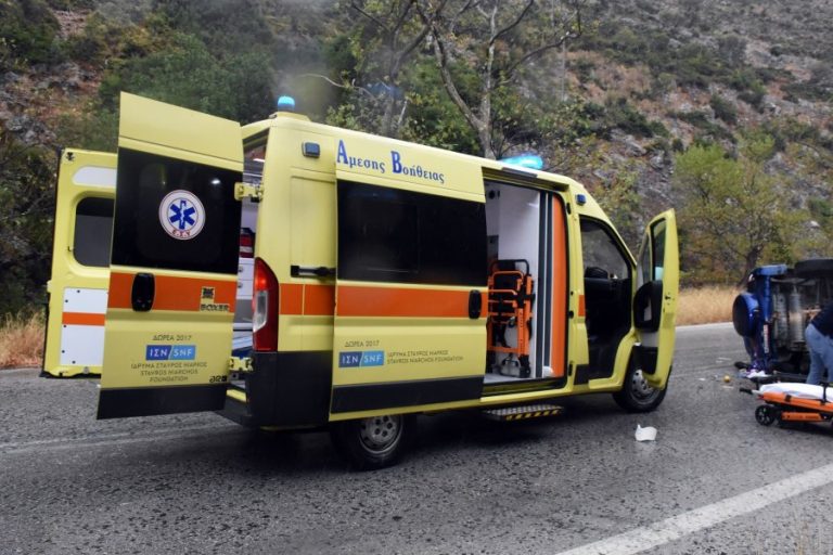 Θανατηφόρο τροχαίο στη Θεσσαλονίκη, οδηγός ΙΧ παρέσυρε 59χρονο
