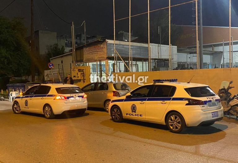 Θεσσαλονίκη: Άγριο ξύλο σε αγώνα ερασιτεχνικού ποδοσφαίρου, 3 ποδοσφαιριστές στο νοσοκομείο