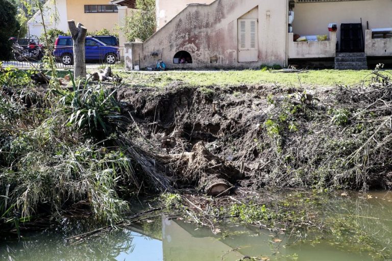 Κέρκυρα: Ο στρατός θα βοηθήσει για τις ζημιές της κακοκαιρίας «Μπάλλος», τι ισχύει για τα αντιπλημμυρικά έργα