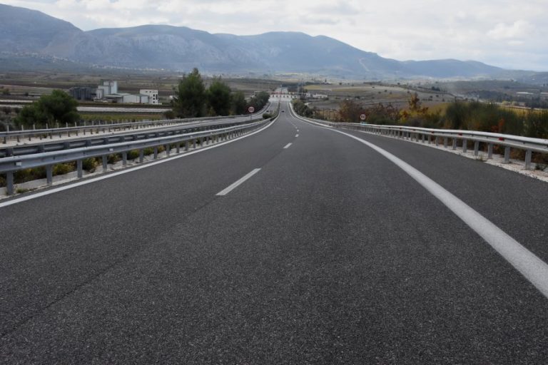 Κυκλοφοριακές ρυθμίσεις στην Αθηνών-Λαμίας την Τετάρτη – Ποια τμήματα θα κλείσουν
