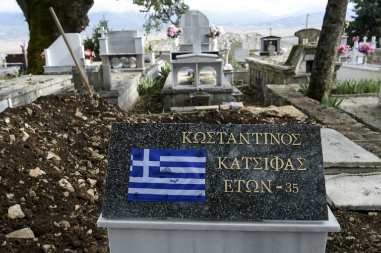 Κωνσταντίνος Κατσίφας: Αυτοκτονία «βλέπει» το πόρισμα των αλβανικών αρχών