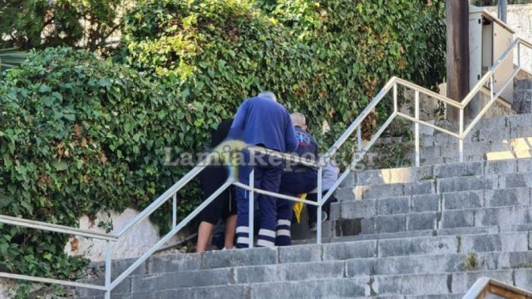 Λαμία: 17χρονος έστησε ληστεία και μαχαιρώθηκε για να… συγκινήσει την πρώην του