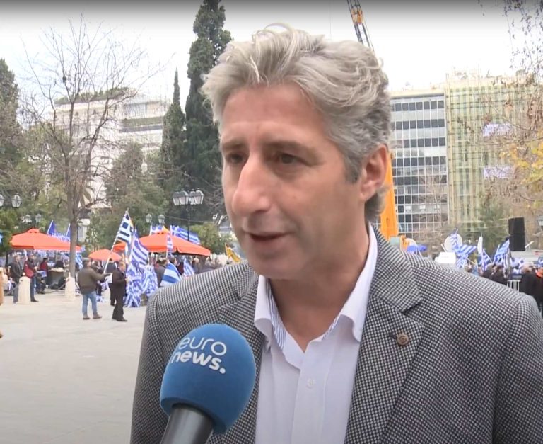 Μιχαήλ Πατσίκας: ”Η Συμφωνία των Πρεσπών” ήταν αποτέλεσμα εξαγοράς  βουλευτών κατά δήλωση του Πάνου Καμμένου. Ο εισαγγελέας θα επέμβει;