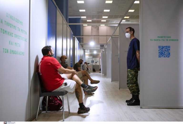 Νέα δεδομένα για την μείωση της ανοσία των εμβολίων – Τι ισχύει όταν νοσεί εμβολιασμένος