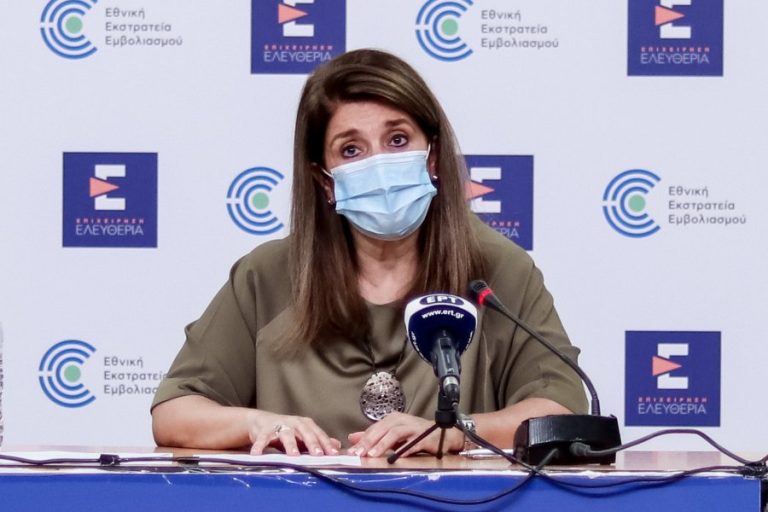 Παπαευαγγέλου: Αύξηση κατά 28% του επιδημιολογικού φορτίου και 1,35% του ποσοστού θετικότητας