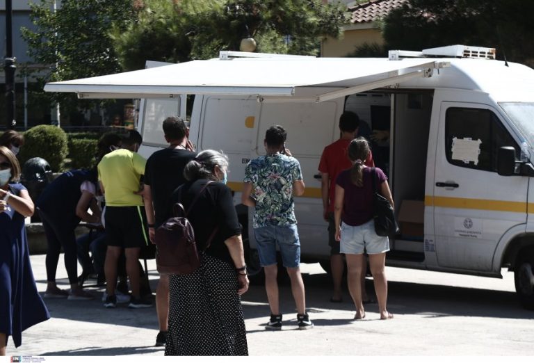 Πού θα κάνετε δωρεάν rapid test την Πέμπτη 28 Οκτωβρίου