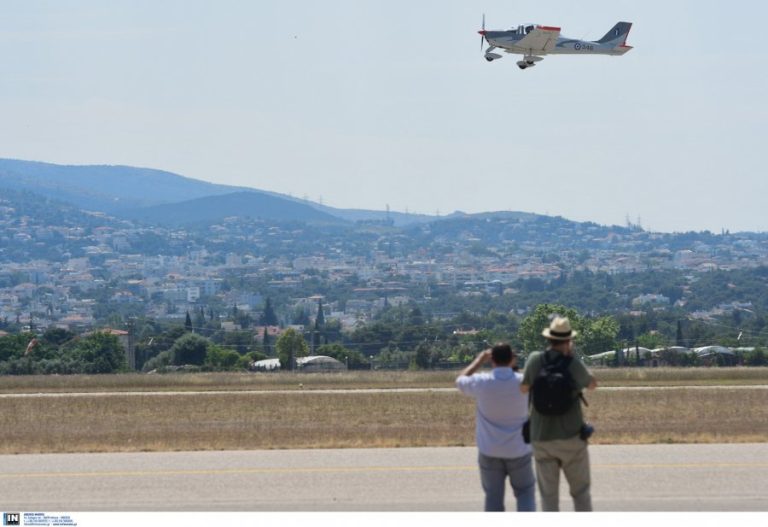 Πτήση μαθητών με πτητικά μέσα της Πολεμικής Αεροπορίας, τι πρέπει να κάνουν οι ενδιαφερόμενοι